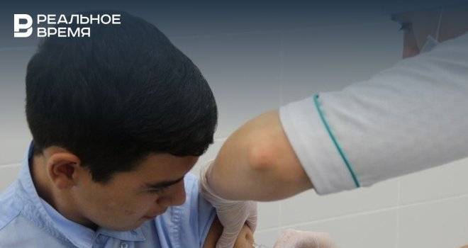 Новая вакцина против гриппа поступила в Татарстан