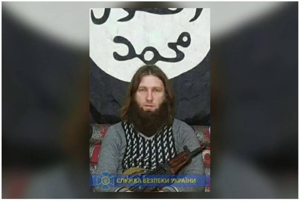 СБУ сообщила о задержании одного из лидеров «Исламского государства»