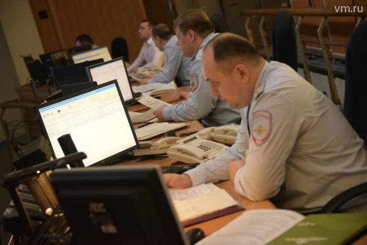 Полиция прокомментировала данные о стрельбе на западе Москвы