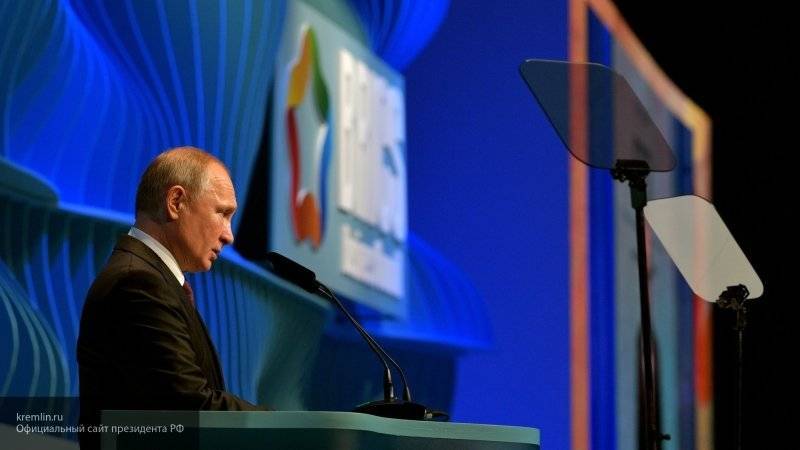 Путин обсудил результаты саммита БРИКС с членами Совбеза