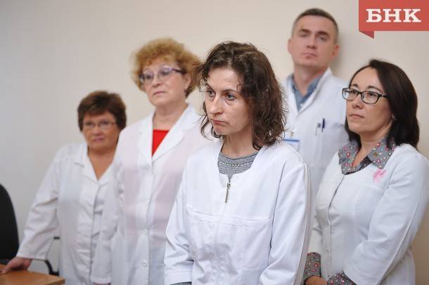 В России назвали среднюю зарплату врачей