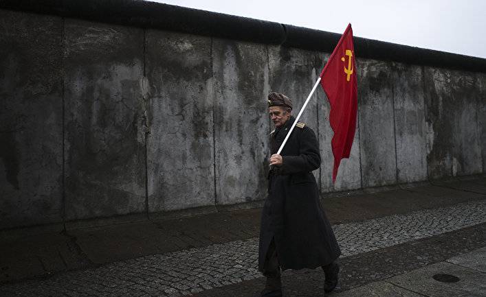 Project Syndicate (США): падение Берлинской стены и социал-демократия