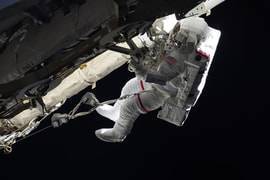 США заплатили России почти $4 млрд за полеты астронавтов к МКС