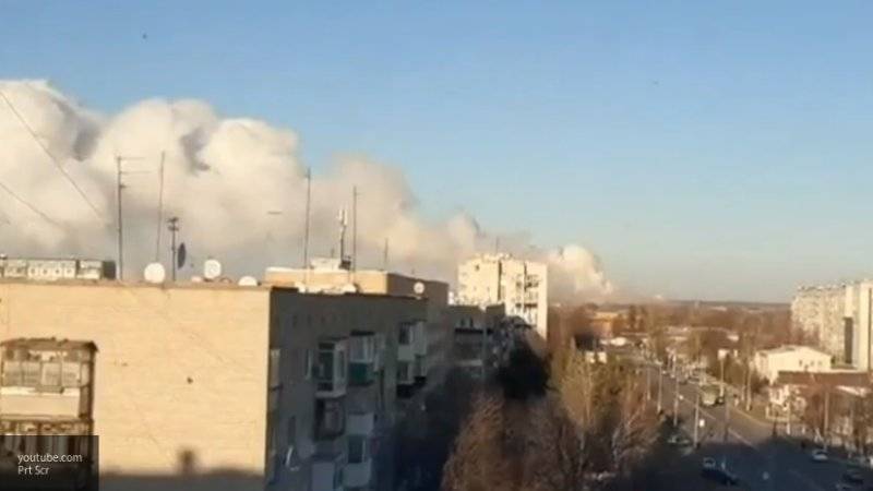 Два военных сапера погибли в результате взрывов в украинской Балаклее