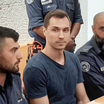 Алексея Буркова, экстрадированного из Израиля в США, арестовали до суда