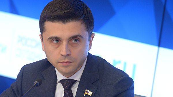 Депутат заявил, что в СБ ООН не знают реальной обстановки в Крыму