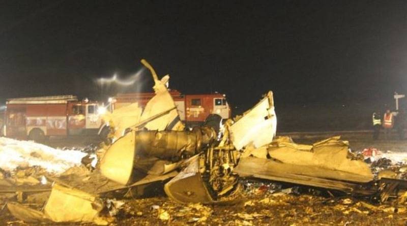 Пилот потерпевшего крушение «Боинга», в котором погибло 50 человек, подделал документы, чтобы получить лицензию