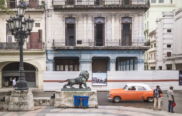 США внесли в чёрный список пять кубинских отелей