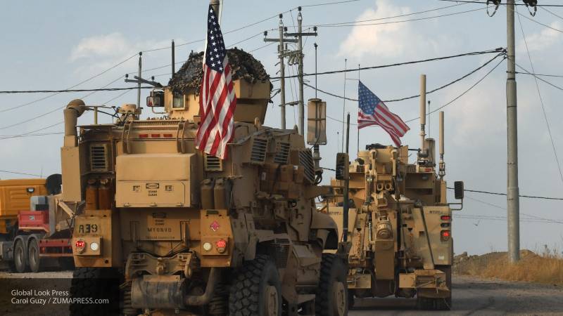 США и подконтрольные им курды в Сирии ведут себя не лучше террористов, считает эксперт
