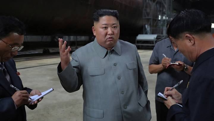 Ким Чен Ын рассказал, почему армия КНДР непобедима