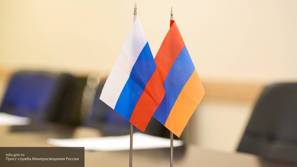 Выходка армавирского депутата не испортит дружбу РФ и Армении, уверены в Госдуме