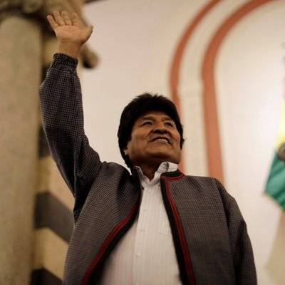 В Боливии задержаны почти 170 сторонников экс-президента