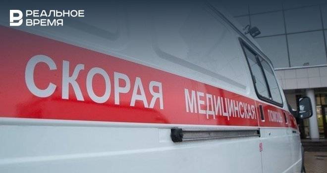 В Татарстане легковушки столкнулись лоб в лоб, погибло четыре человека