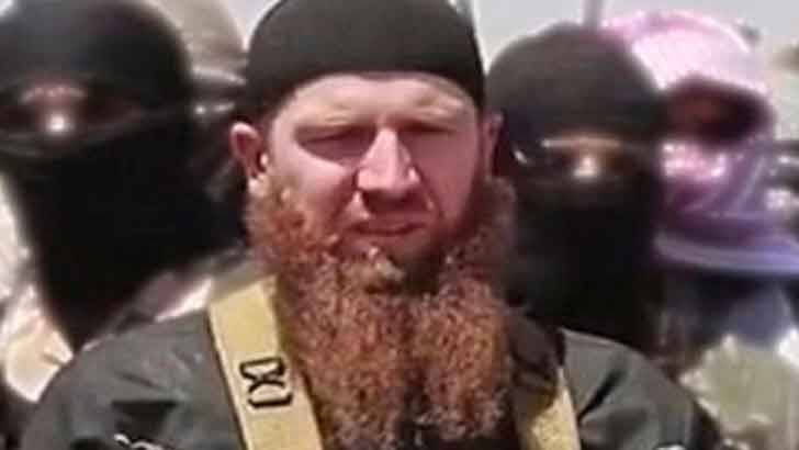 В Украине задержан один из руководителей «Исламского государства»