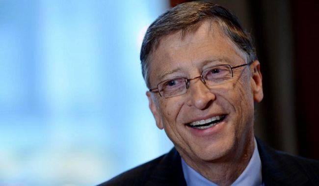 Bloomberg: Билл Гейтс снова стал самым богатым человеком на планете