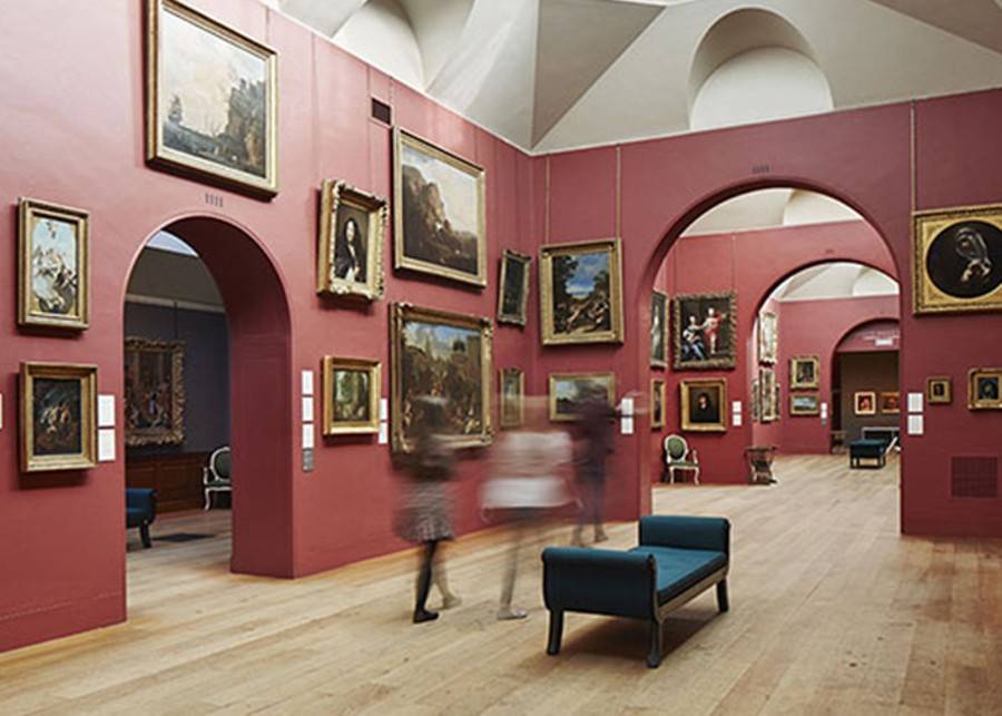 В Лондоне попытались украсть две картины Рембрандта