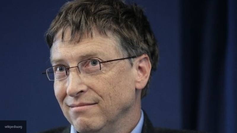 Билл Гейтс вновь стал самым богатым человеком Земли
