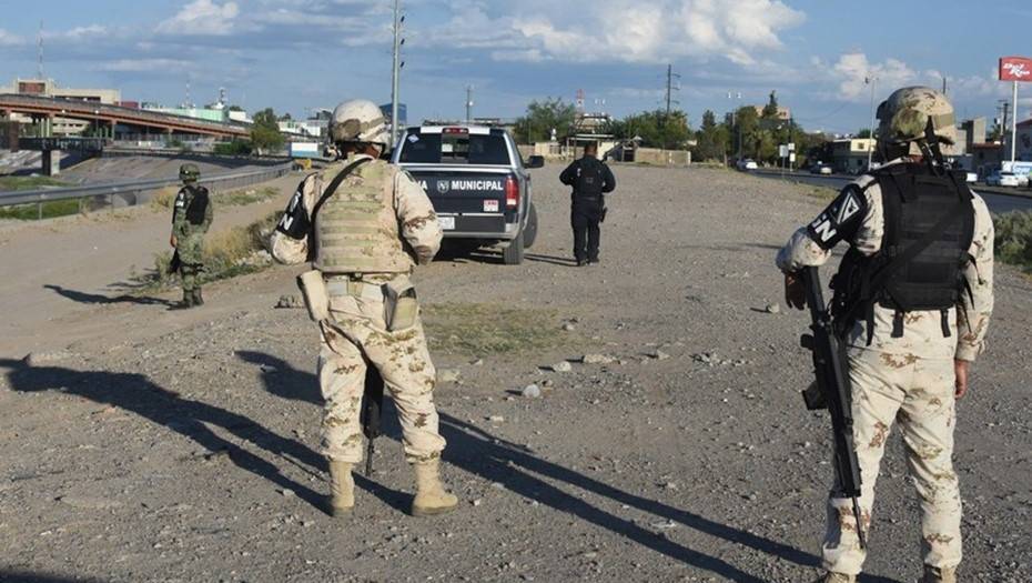 Сотрудник пограничной службы США выстрелил в россиянина в штате Аризона - dp.ru - США - Мексика - шт. Аризона