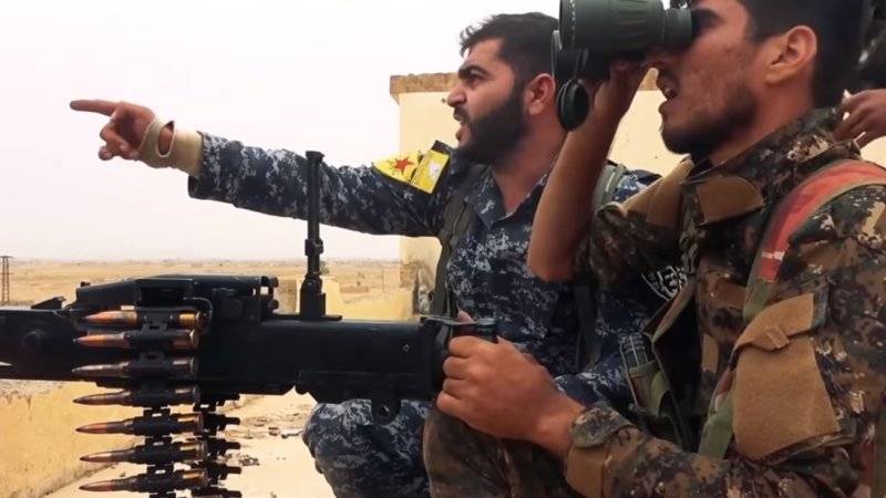 Курдские радикалы выпускали террористов ИГ* из тюрем Сирии по инструкции США — эксперт