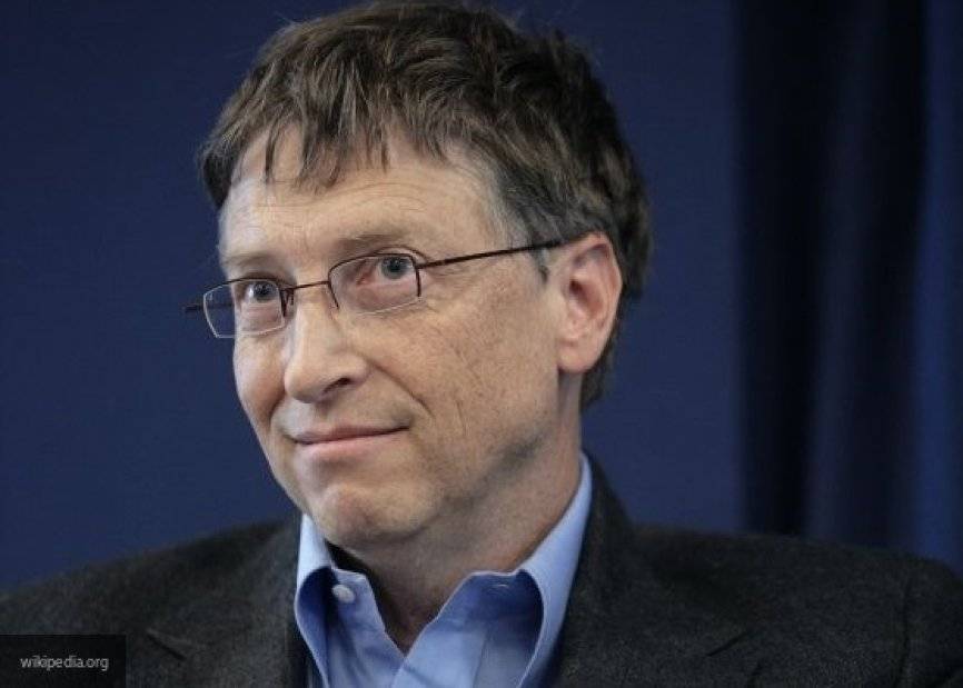 Богатейшим человеком планеты вновь стал Билл Гейтс, пишет Bloomberg