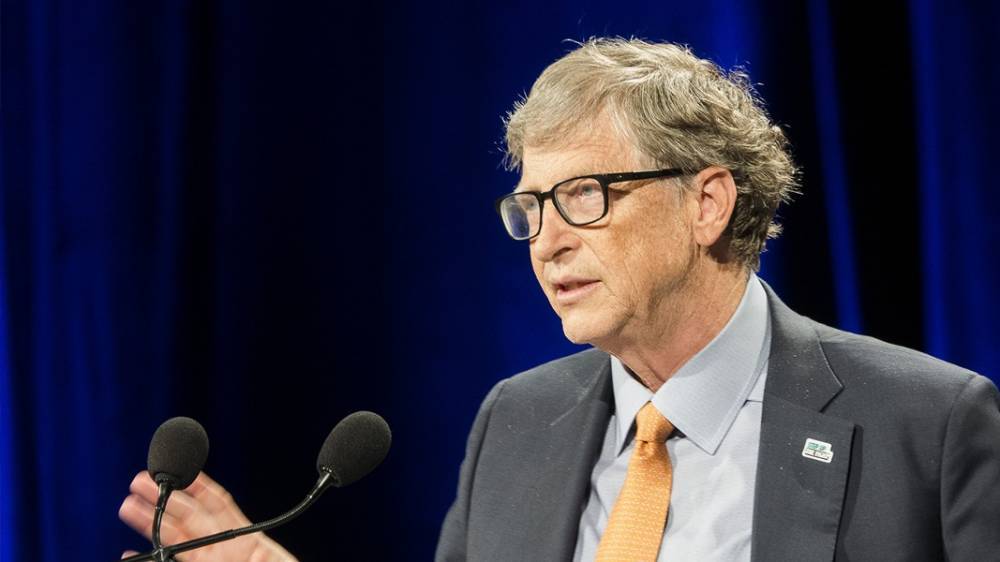 Билл Гейтс возглавил рейтинг миллиардеров Bloomberg