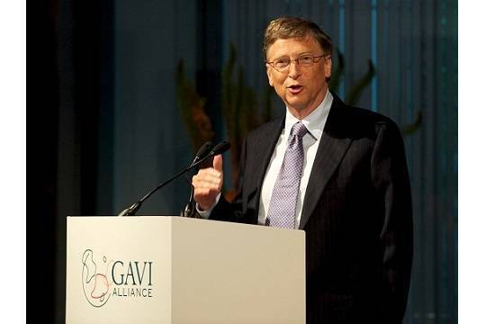 Билл Гейтс вернул себе звание богатейшего человека в мире
