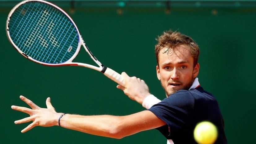 Медведев высказался о своём неудачном выступлении на Итоговом турнире ATP
