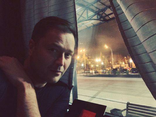 В поезде «Тамбов — Москва» умер лидер «Новой России» Никита Исаев