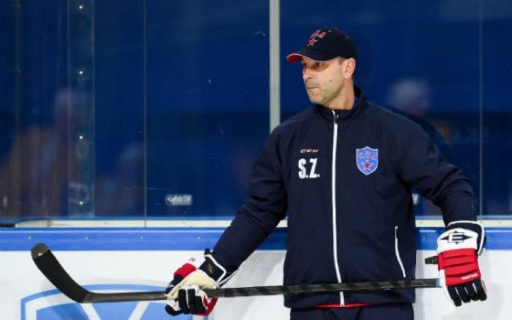 Бывшего тренера СКА включили в Зал славы НХЛ в США