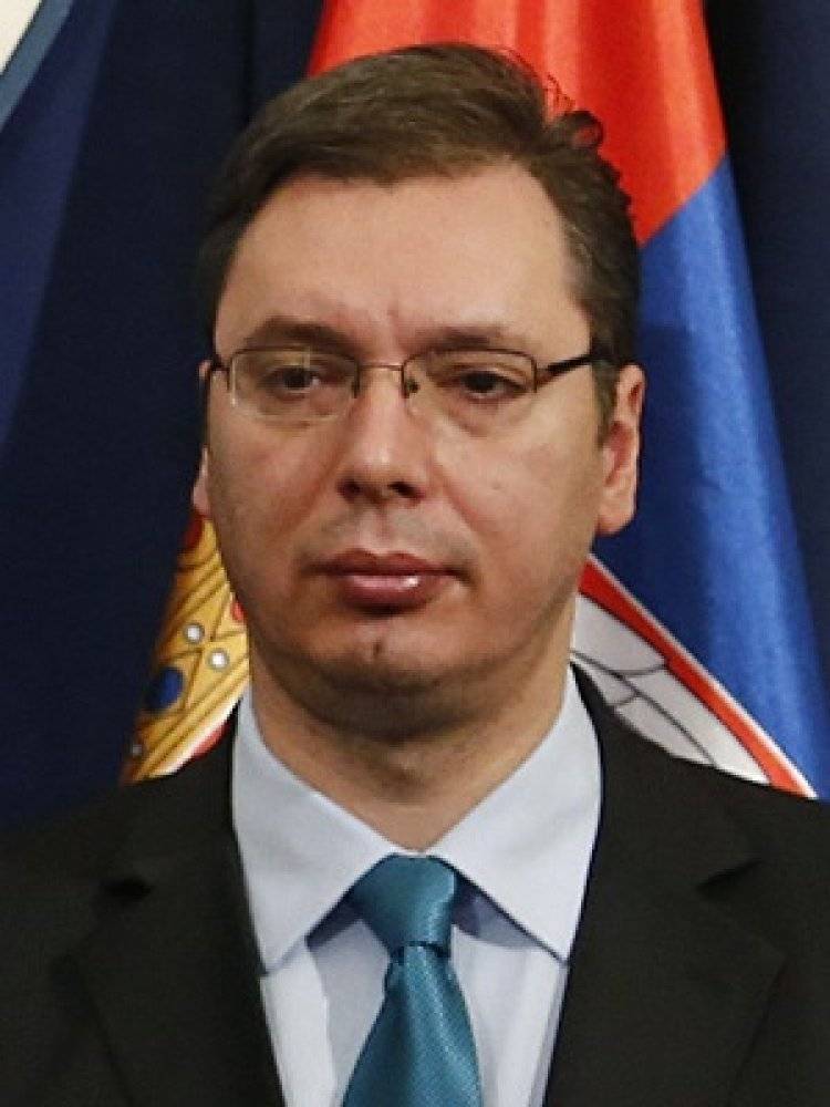 Президент Сербии Александр Вучич госпитализирован из-за проблем с сердцем