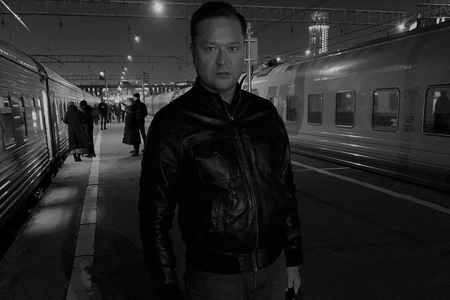 Политик Никита Исаев скончался на 42 году жизни в поезде Тамбов — Москва