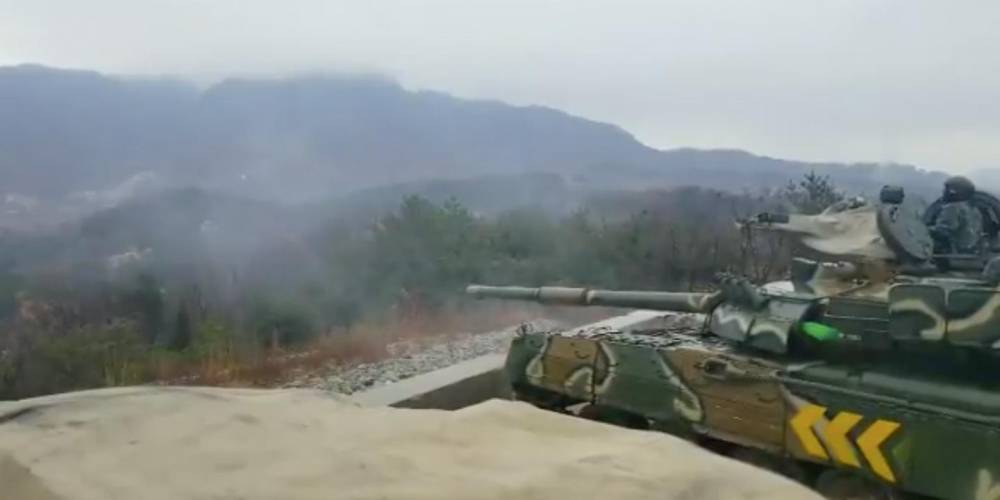 Американские военные испытали российский "летающий танк"