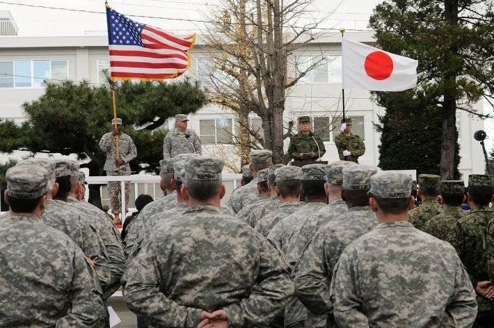 Вашингтон потребовал от Японии и Южной Кореи&nbsp;повысить расходы на военный контингент США