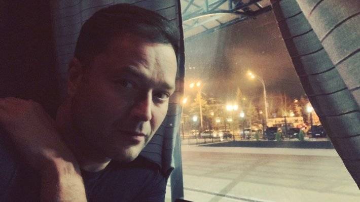Политик Никита Исаев умер в поезде «Тамбов-Москва»