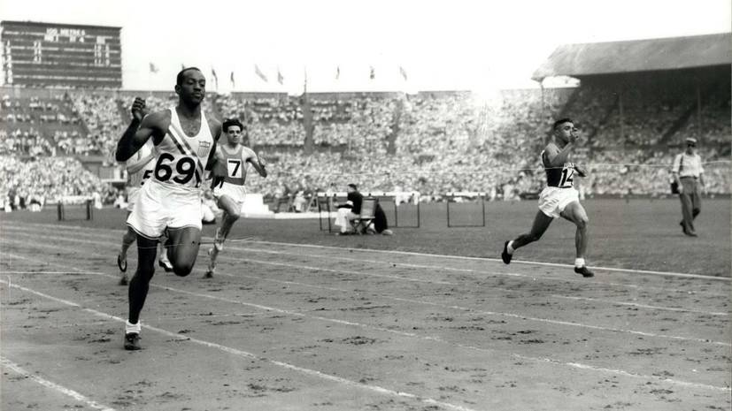 Четырёхкратный олимпийский чемпион Диллард скончался в возрасте 96 лет