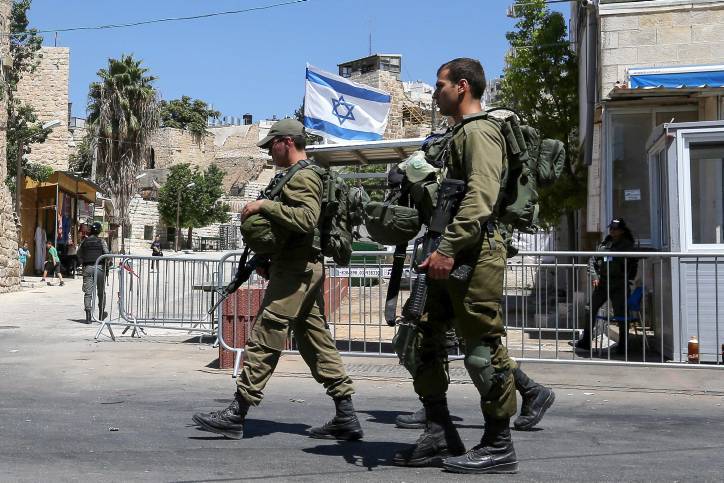Бывший израильский генерал назвал правительство страны трусами - Cursorinfo: главные новости Израиля