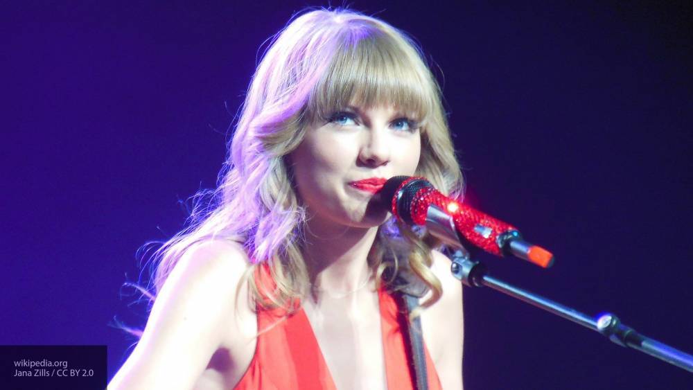 Тейлор Свифт презентовала песню для киноверсии мюзикла «Кошки»