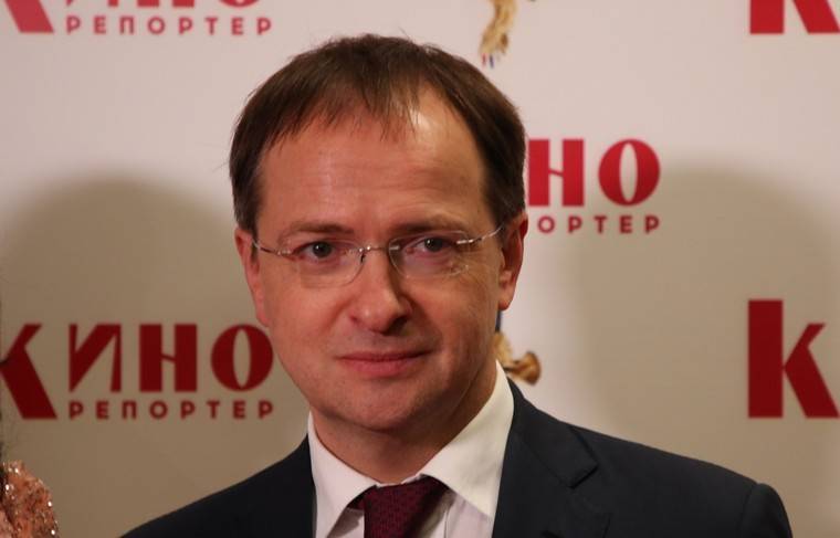 Мединский заявил, что Фонд кино не справляется с продвижение фильмов из РФ