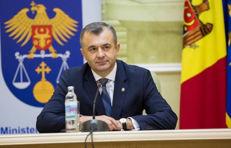Медведев пригласил нового премьер-министра Молдавии в Россию