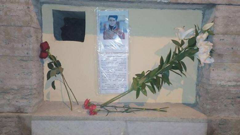 На Кубани сотни людей пришли проститься с жестоко убитой Соколовым аспиранткой СПбГУ