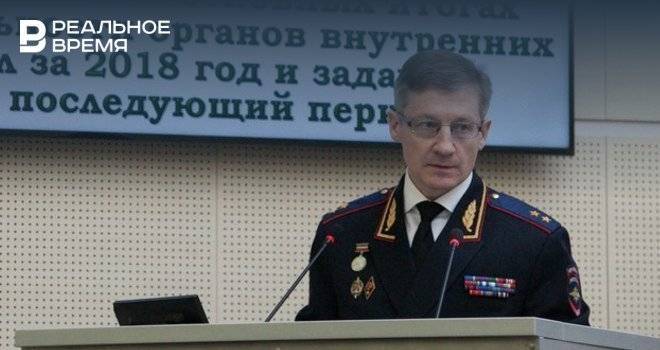 Министр внутренних дел Татарстана высказался о «Казанском феномене»