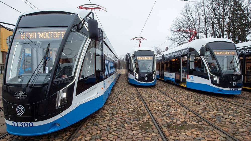 В столице изменится работа общественного транспорта