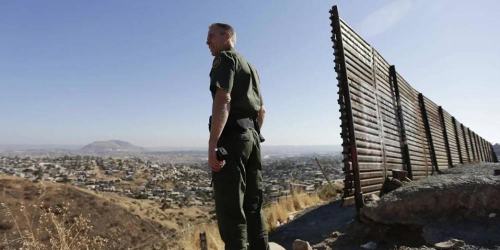 Американский пограничник подстрелил россиянина на мексиканской границе