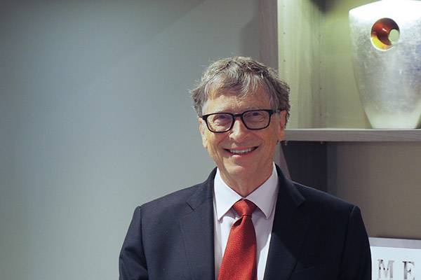Билл Гейтс вновь стал самым богатым человеком мира