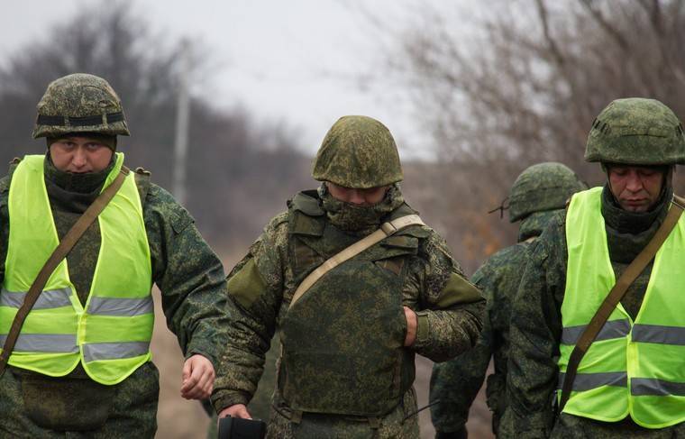 ДНР: бойцы ВСУ открыли огонь по участку разведения сил в Петровском