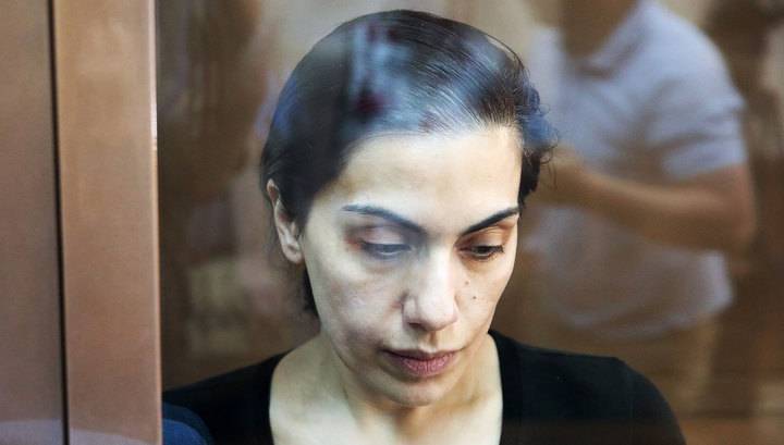 Арестованы счета Карины Цуркан, работавшей в "Интер РАО"