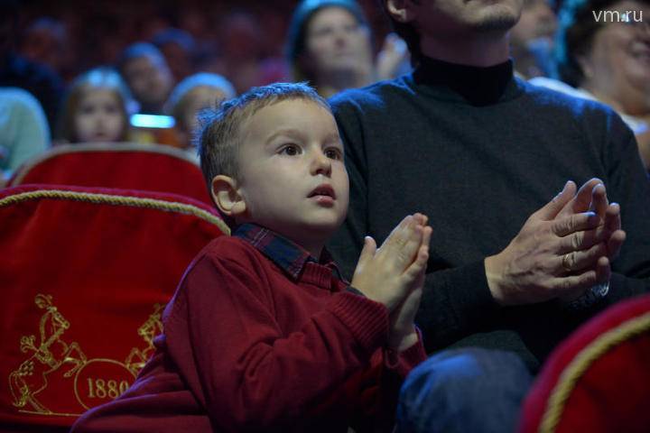 Детский театр Бориса Эйфмана представят на культурном форуме в Петербурге