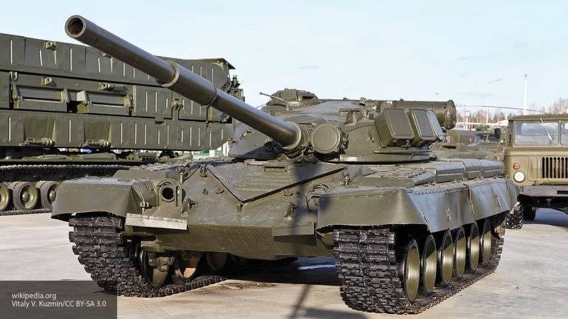 Военный эксперт прокомментировал маневры американцев на российском Т-80У в Южной Корее