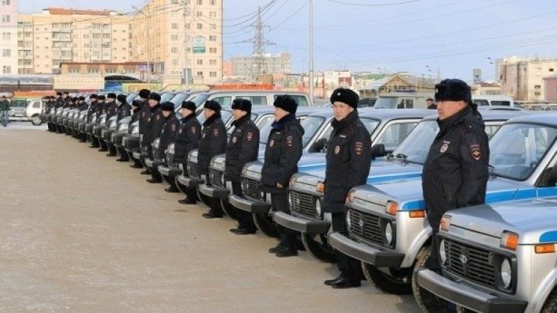 Полиция Якутии разыскивает трех выходцев из Дагестана после перестрелки