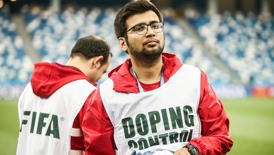 На матчах Евро-2020 в Петербурге особое внимание уделят тестированию на допинг
